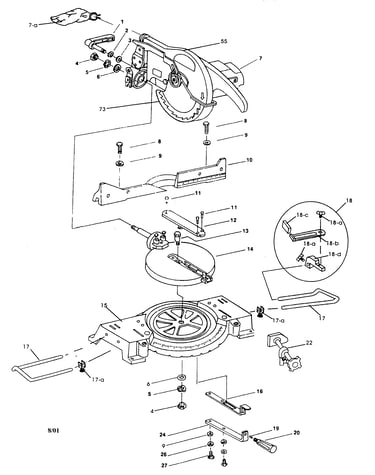 Base assy