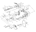 Pro-Tech 72081 motor/arm diagram