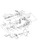 Motor/arm