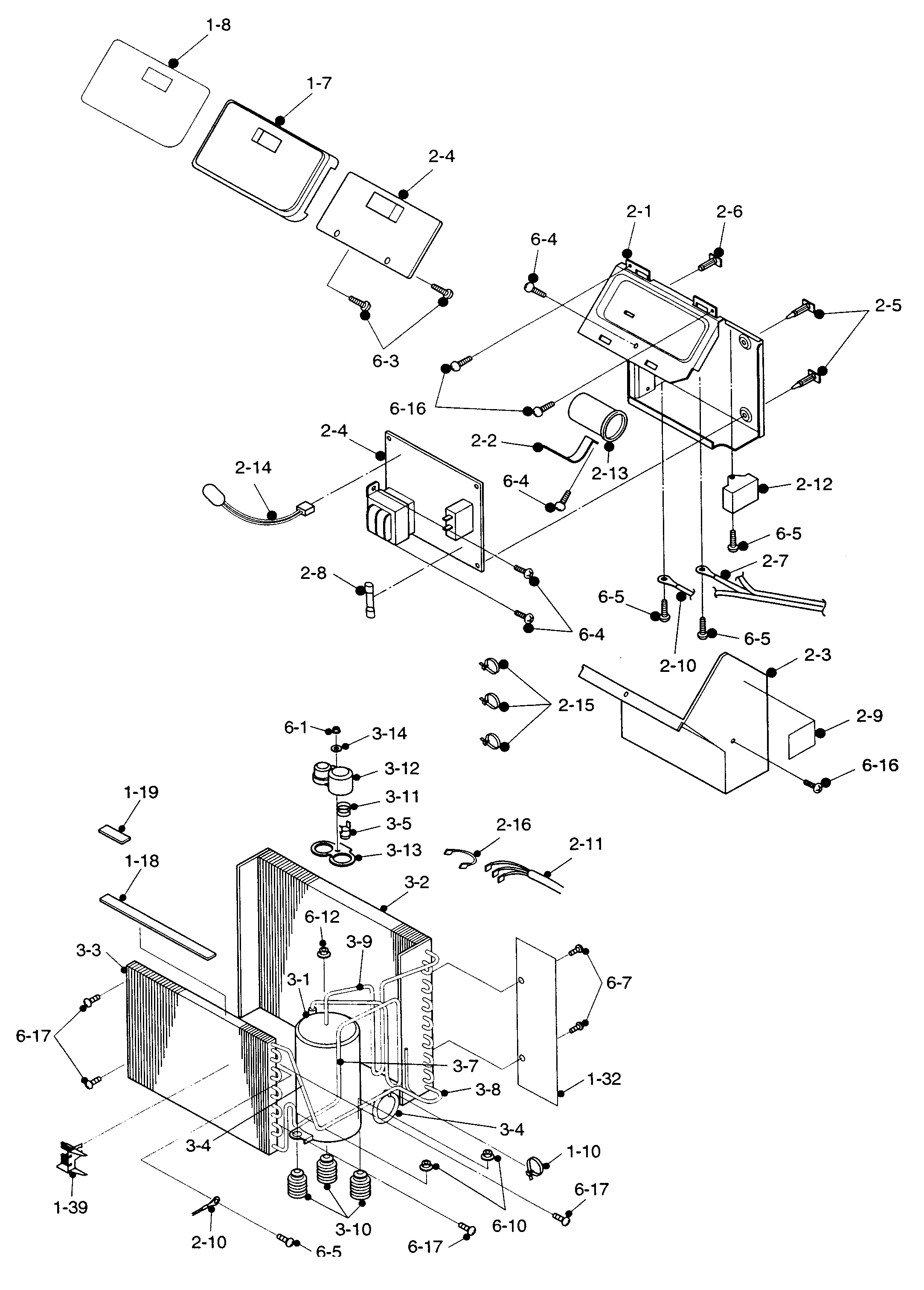 Control box/cycle
