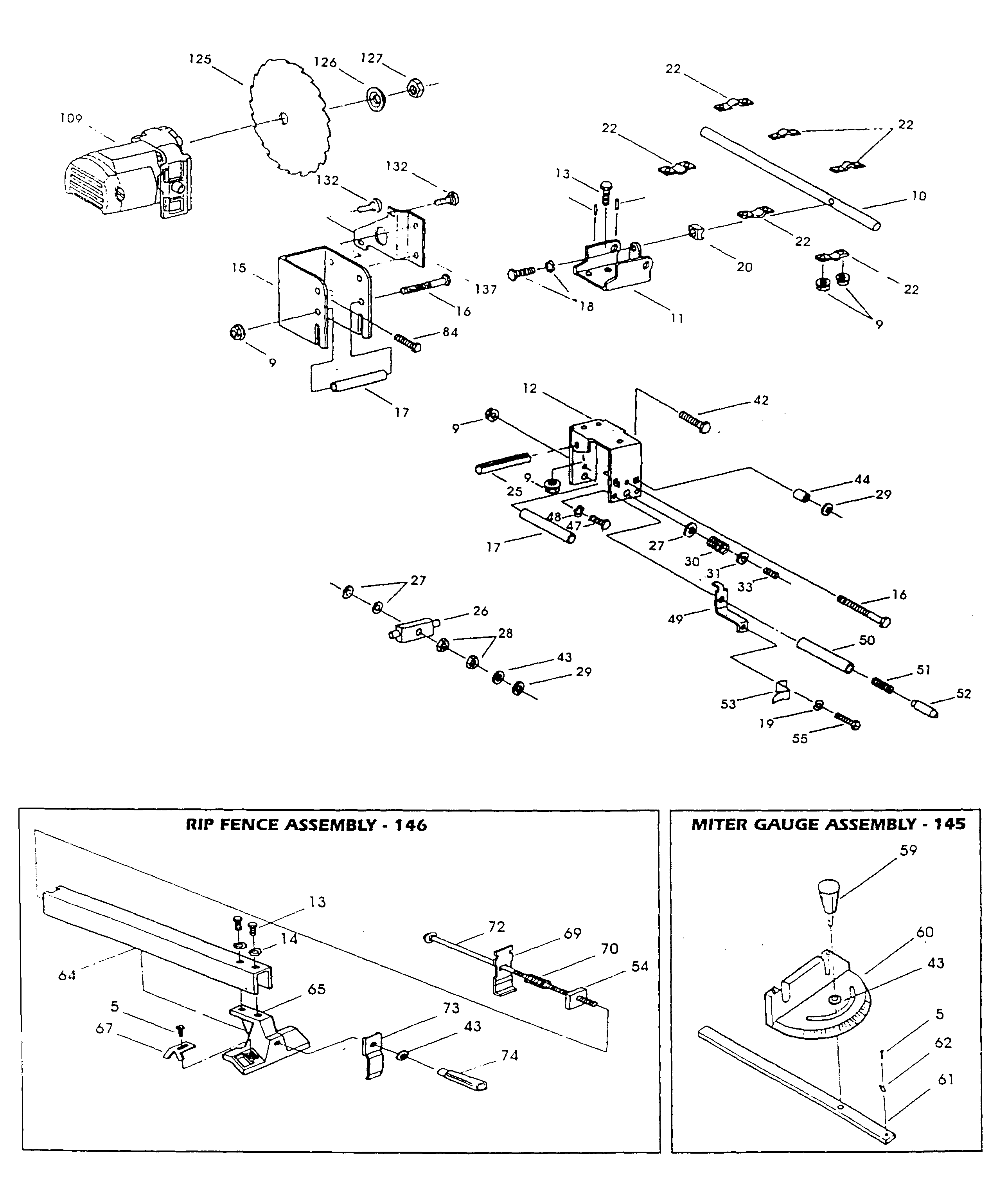 Mounting