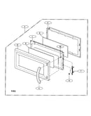 Door assy