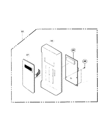 Control assy