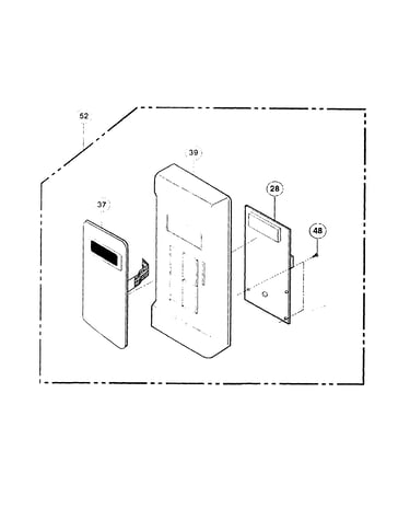 Control assy
