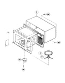 Oven cavity