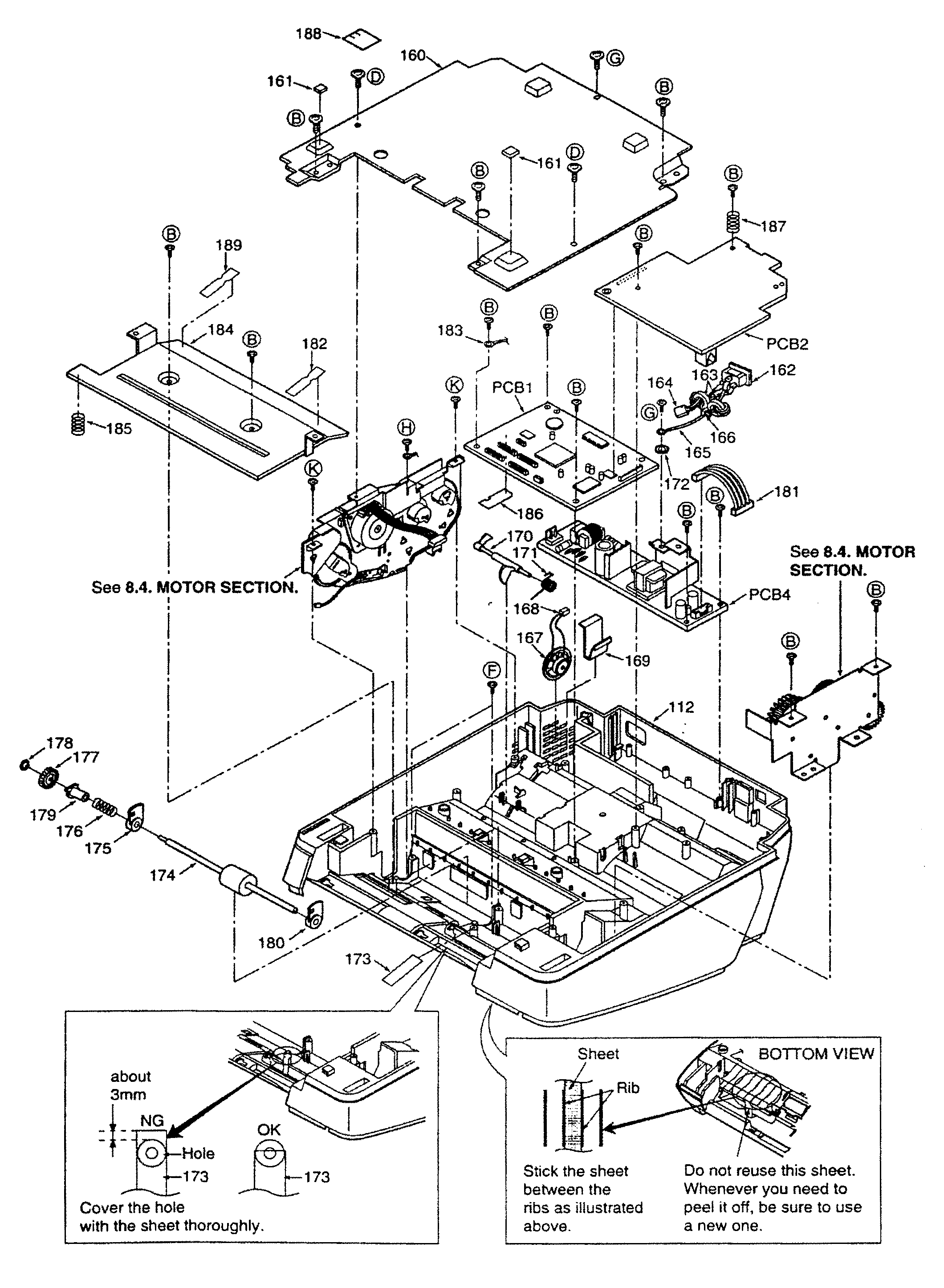 Lower cabinet