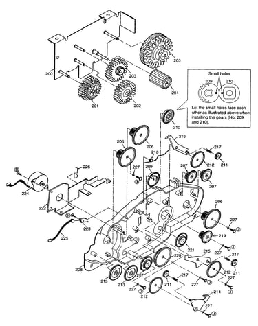 Motor