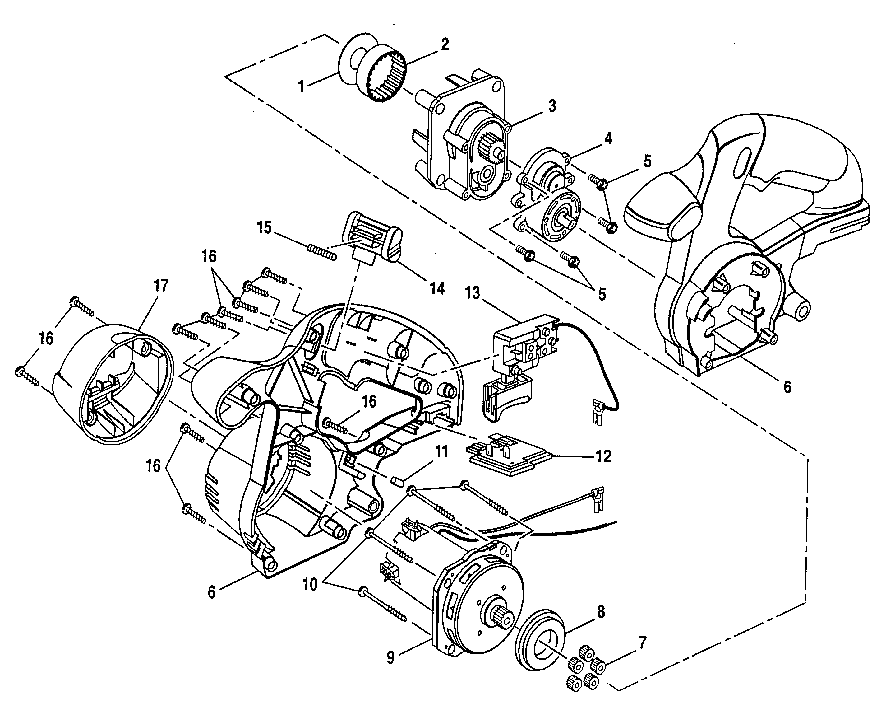 Motor