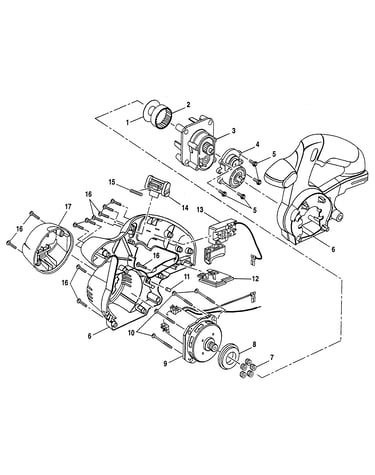 Motor