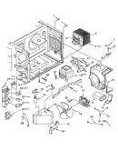 Switchs/microwave parts