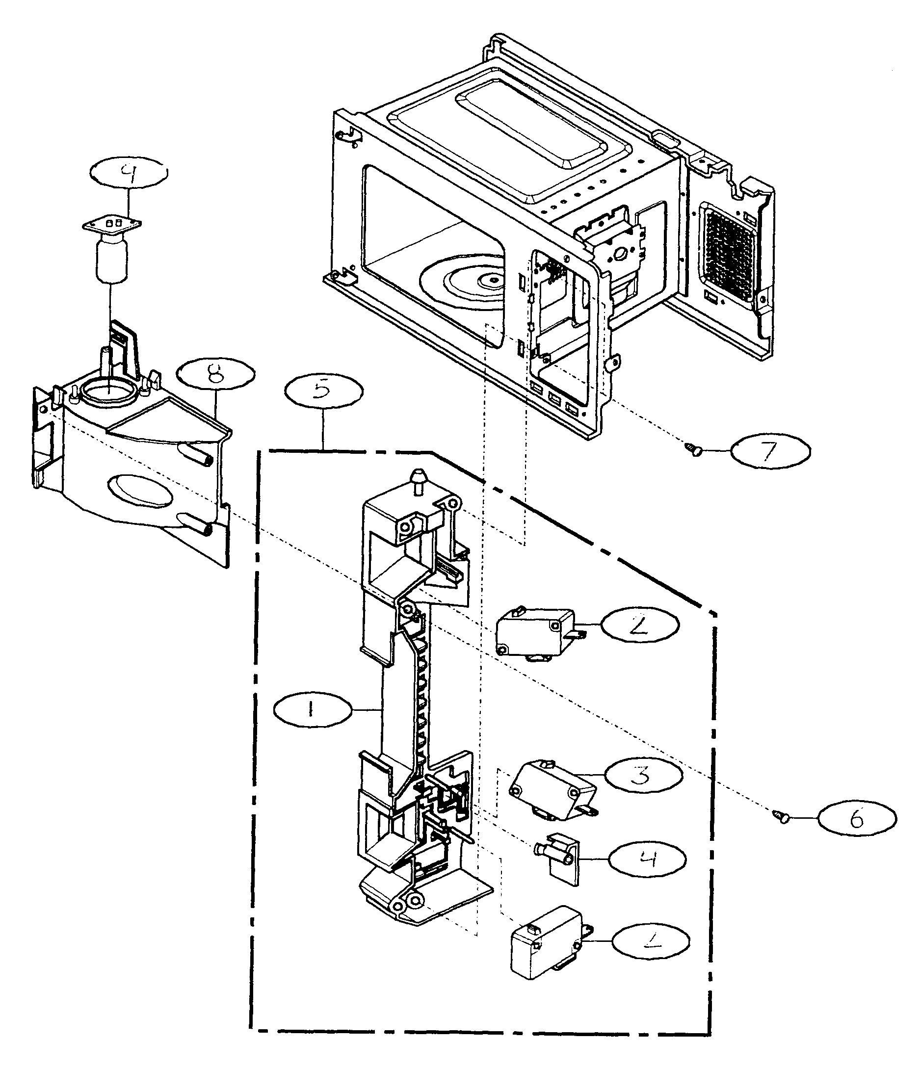 Suction guide