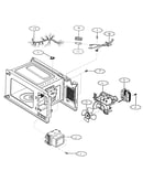 Oven interior
