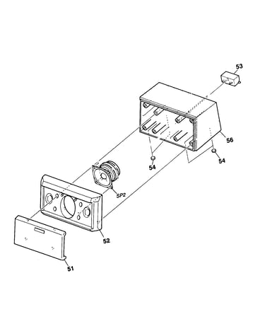 Speaker ssrs170