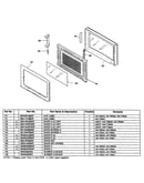 Door assy