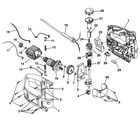 Craftsman 315172321 motor diagram