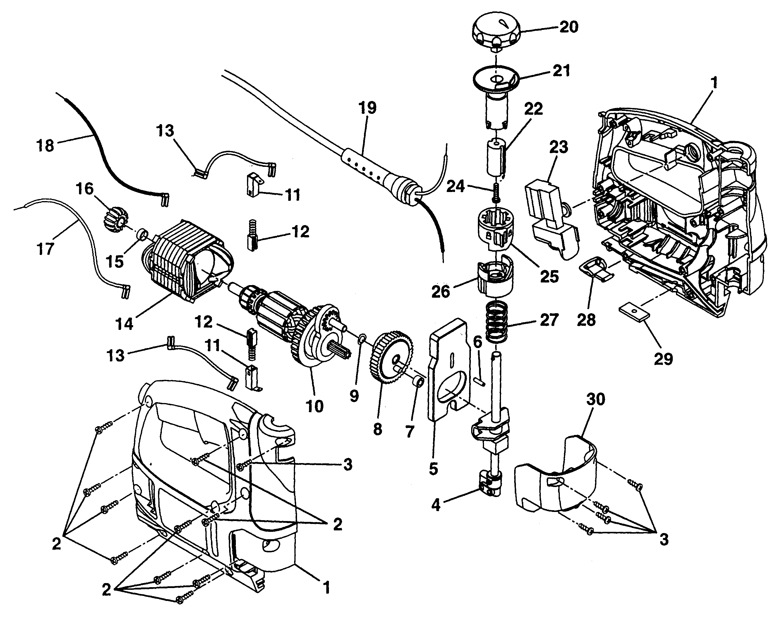 Motor