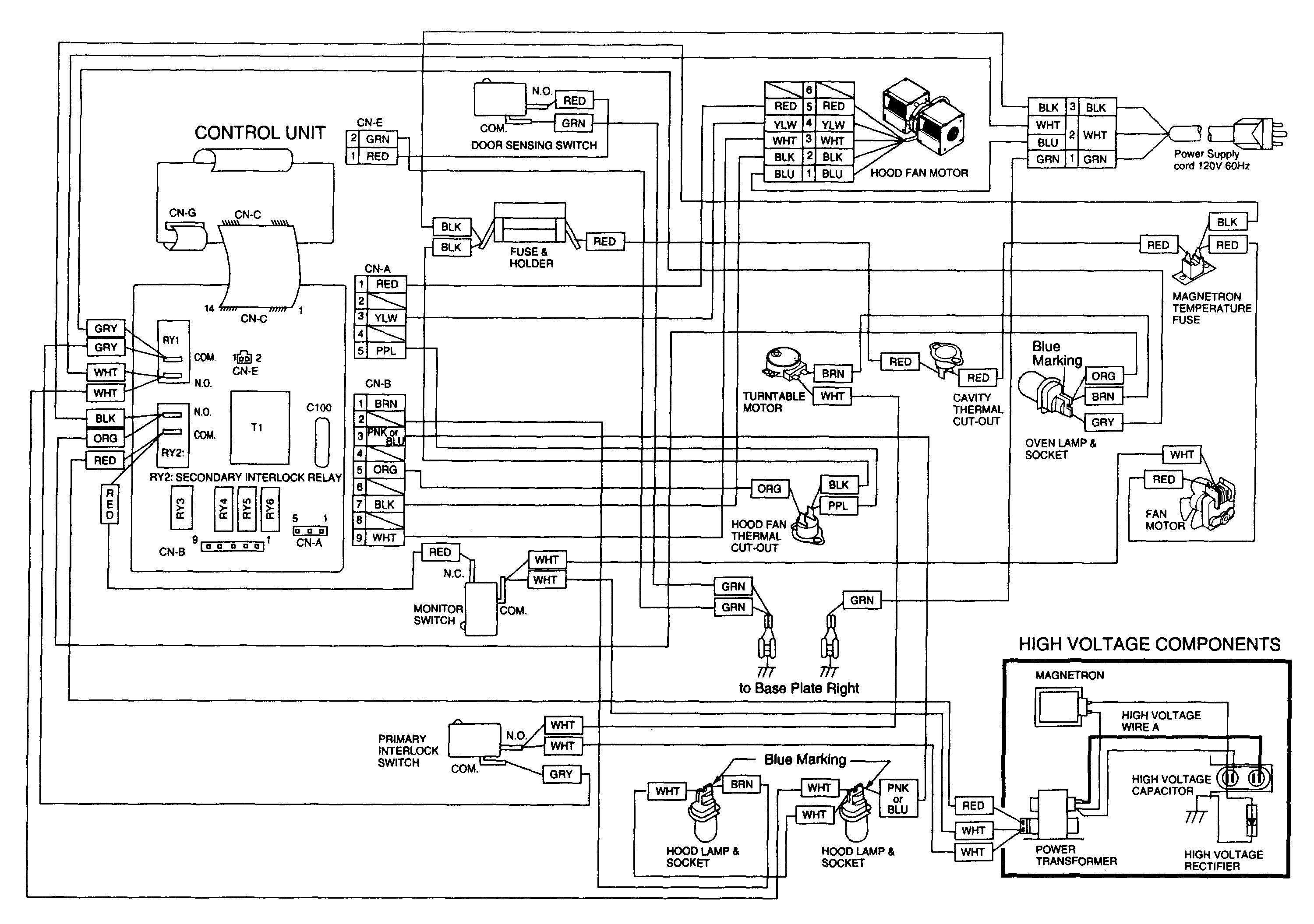 Wiring diagram