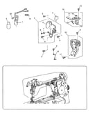 Tension assy