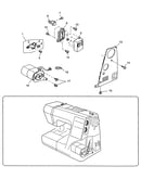 Motor assy