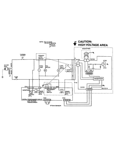 Schematic diagram