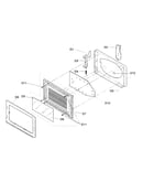 Door assy