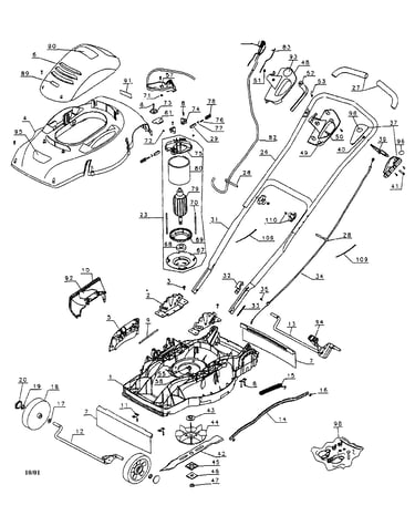 Mower