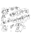 Drill housing