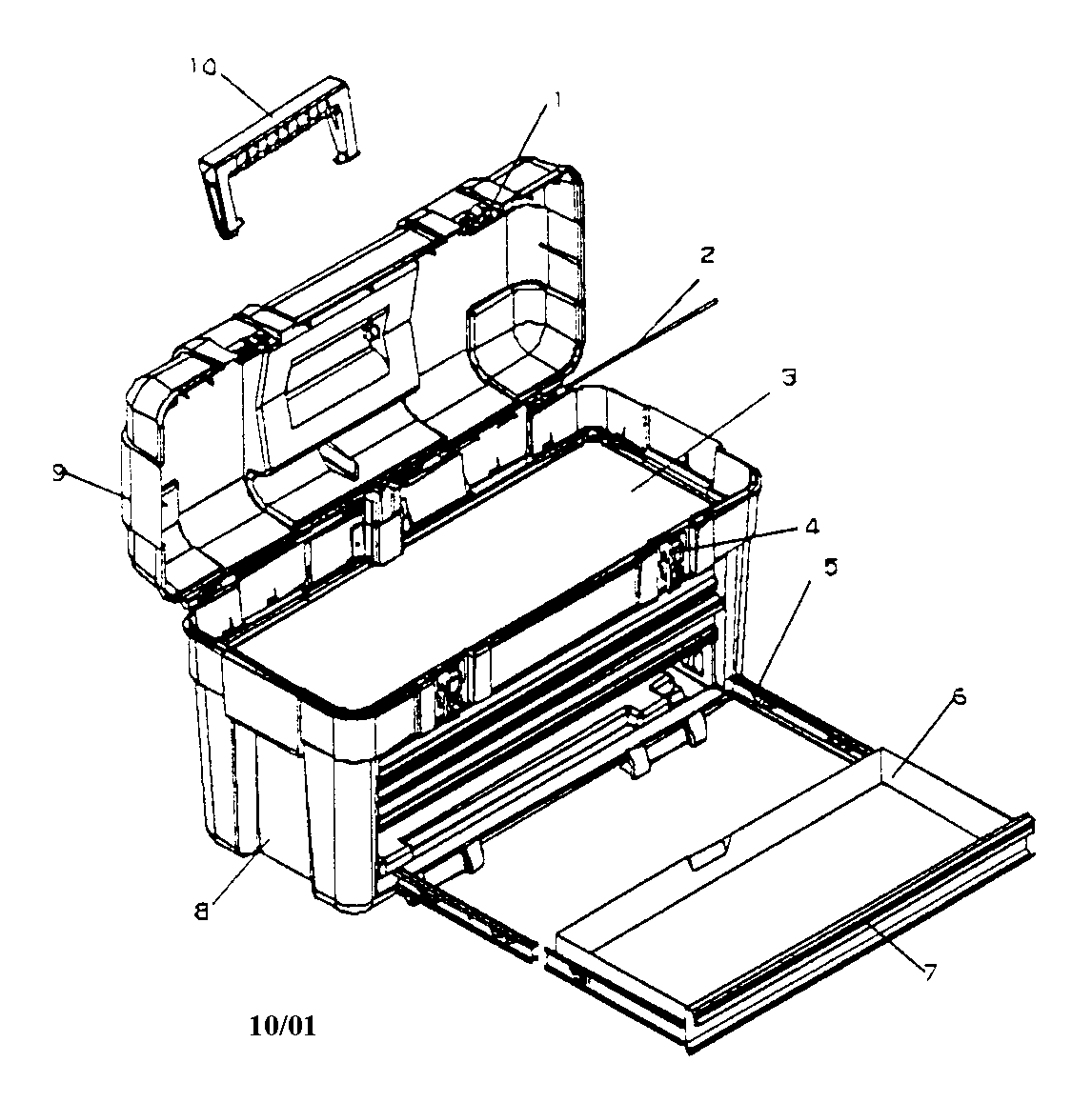 Tool chest