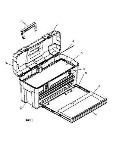 Tool chest
