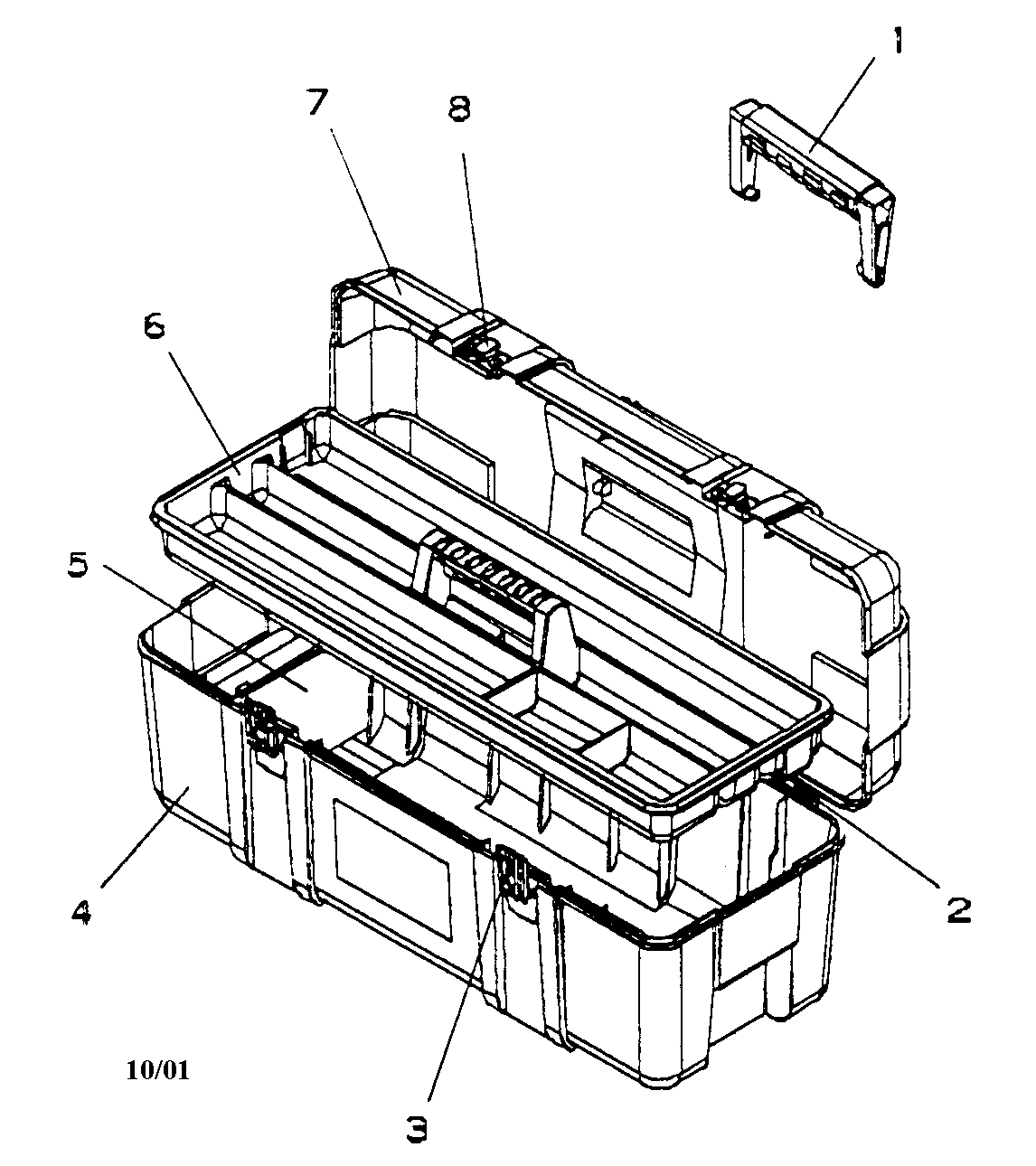 Hand box