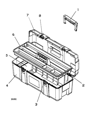 Hand box