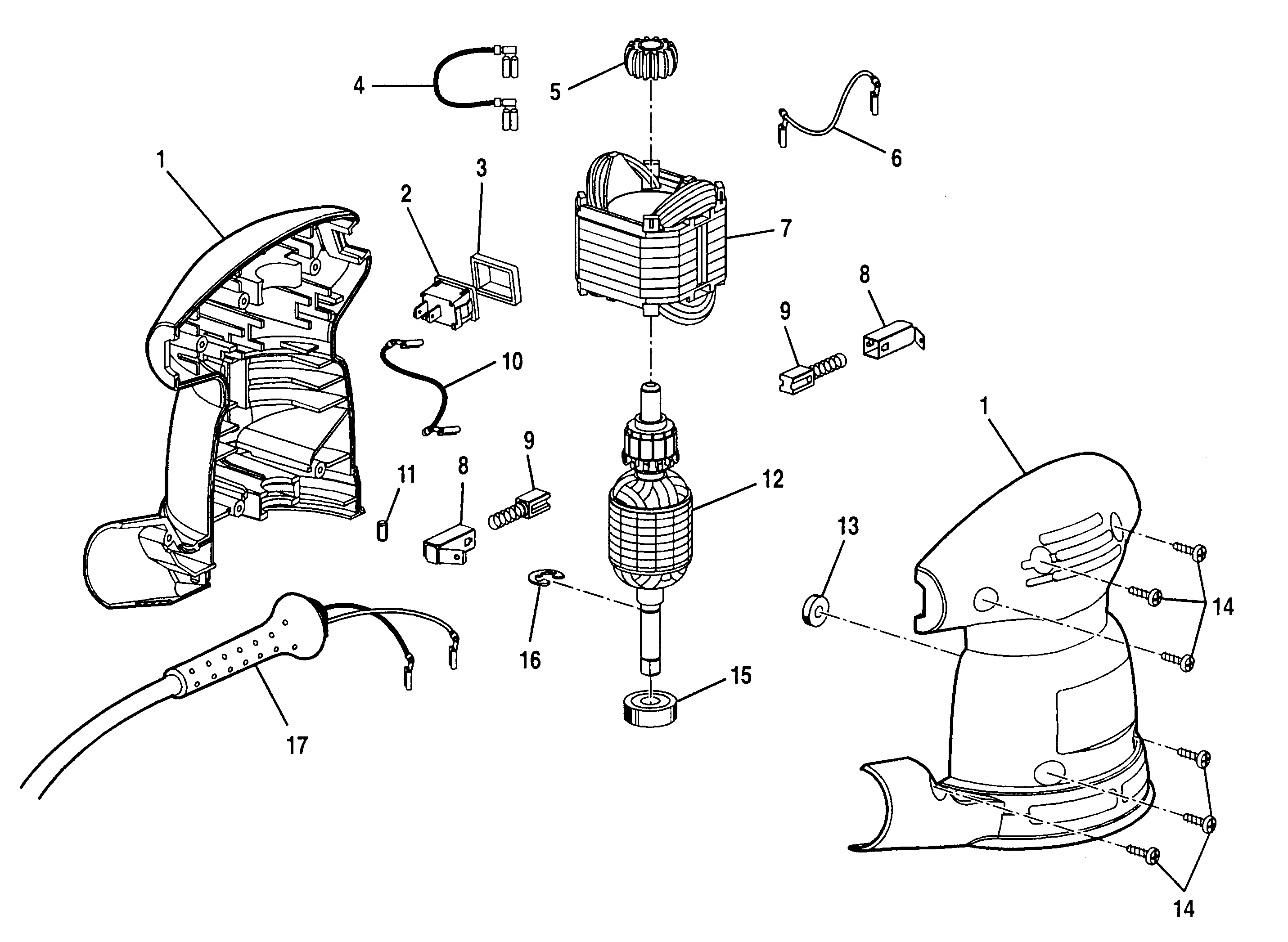 Motor