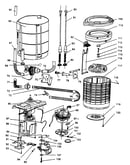 Drum/motor assy