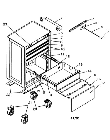 Tool chest