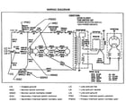 Emerson MW8168B wiring diagram diagram