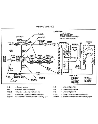 Wiring diagram