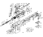Craftsman 13027719 cabinet parts diagram