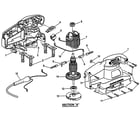 Craftsman 315116321 motor diagram