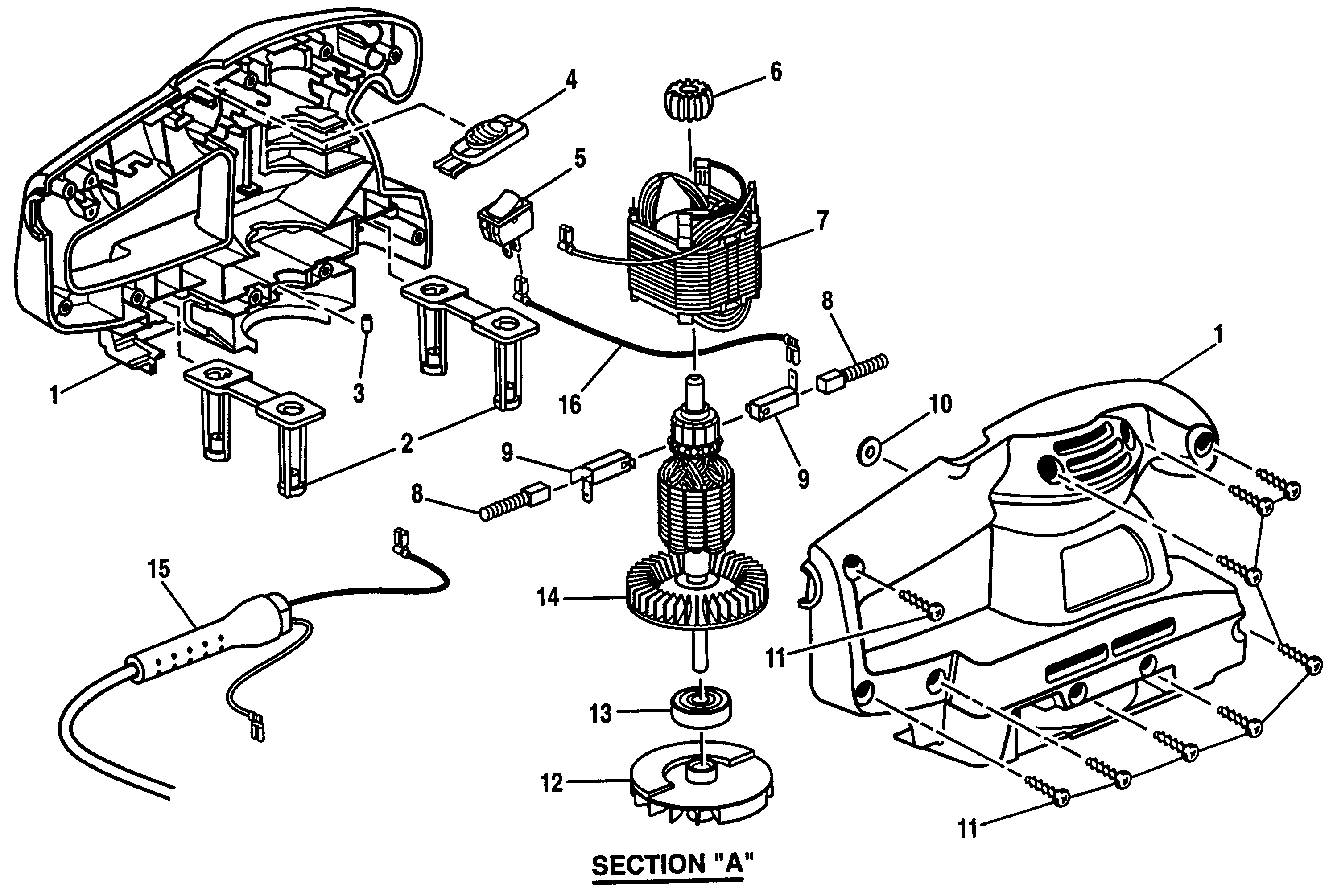 Motor