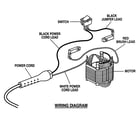 Craftsman 315116321 wiring diagram diagram