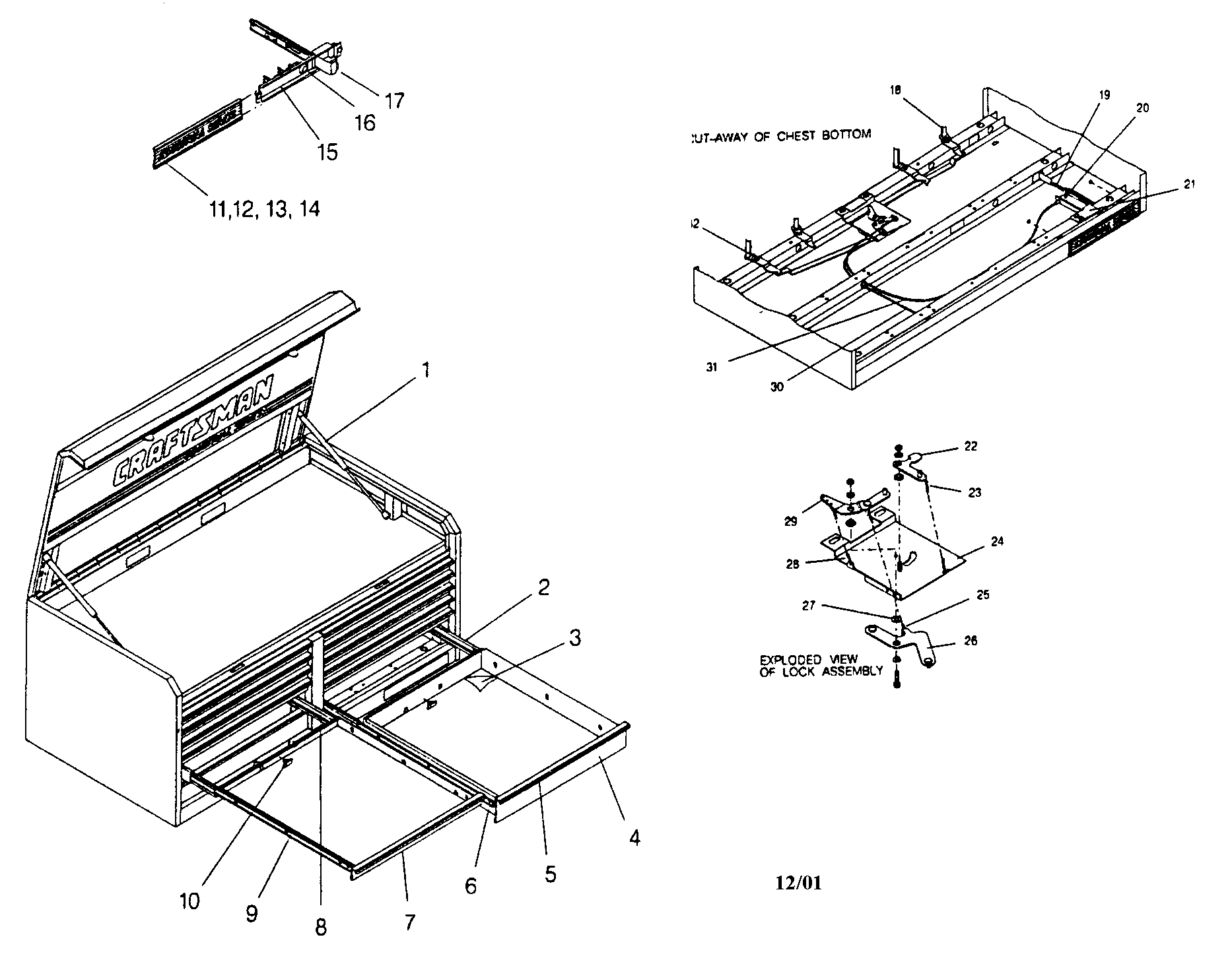 Tool chest
