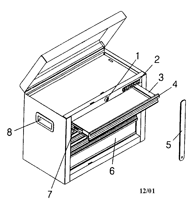 Tool chest