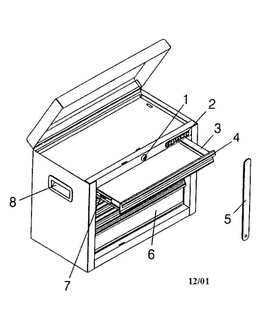 Tool chest