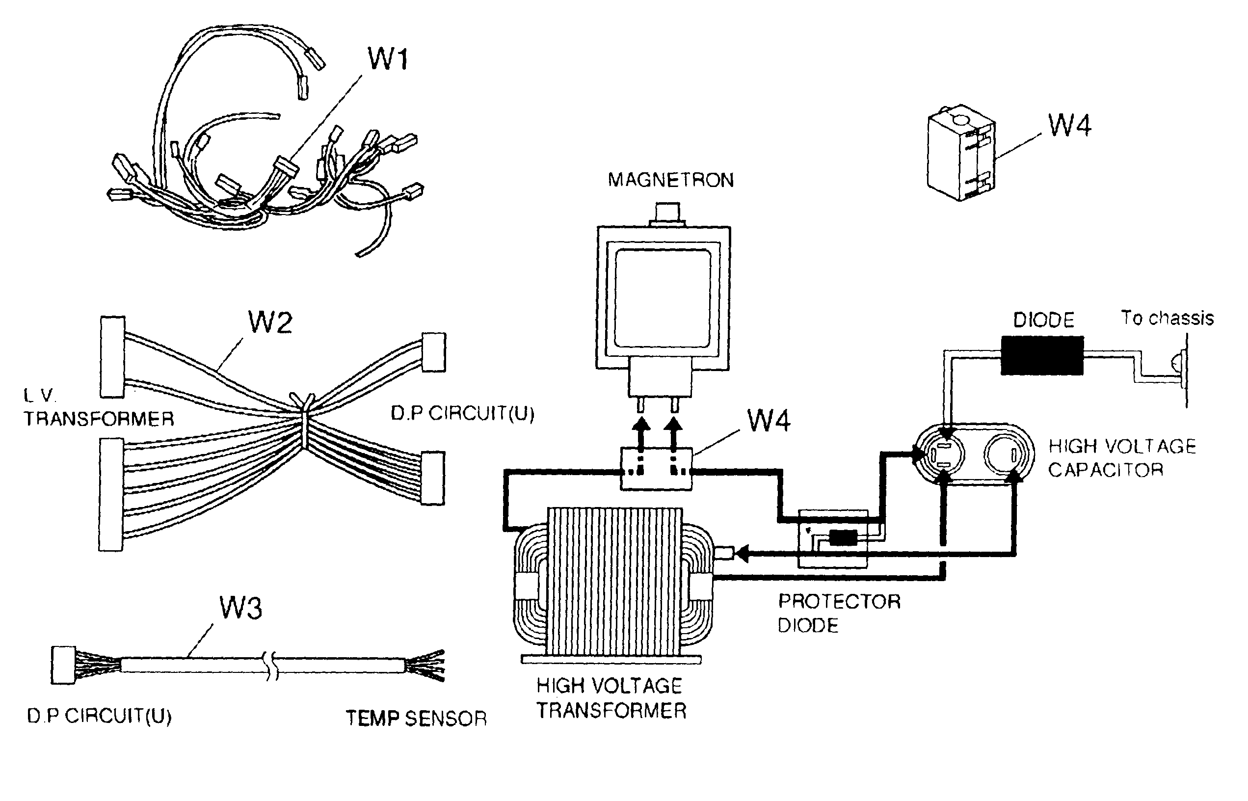 Wiring material