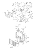 Control box/cycle parts