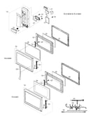 Control/door parts