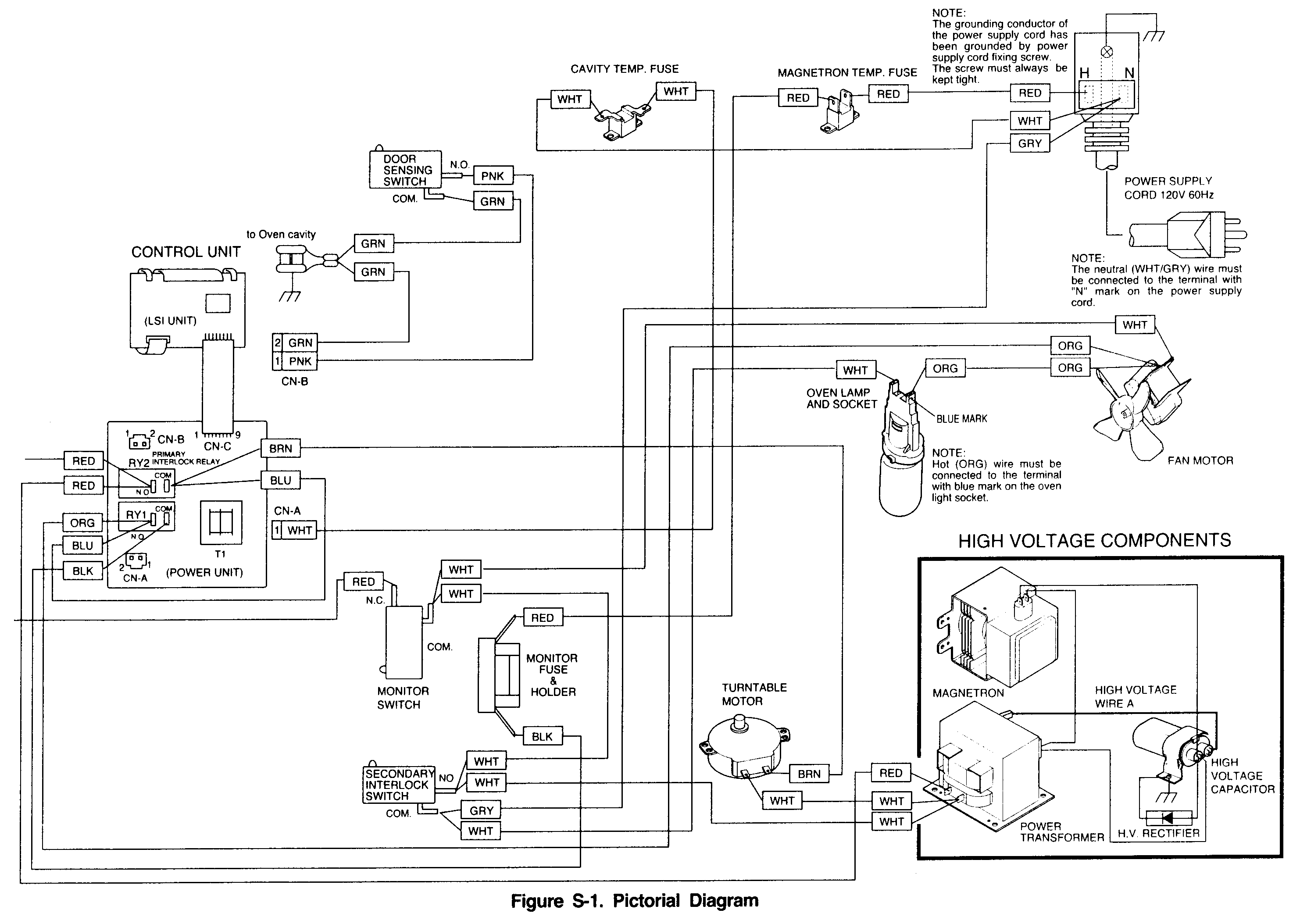 WIRING DIAGRAM