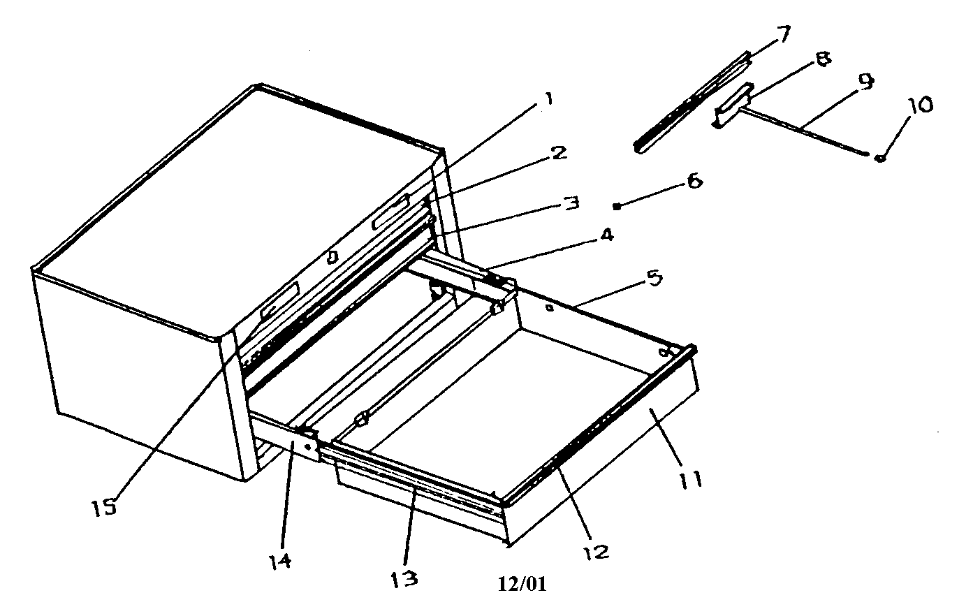 TOOL CHEST