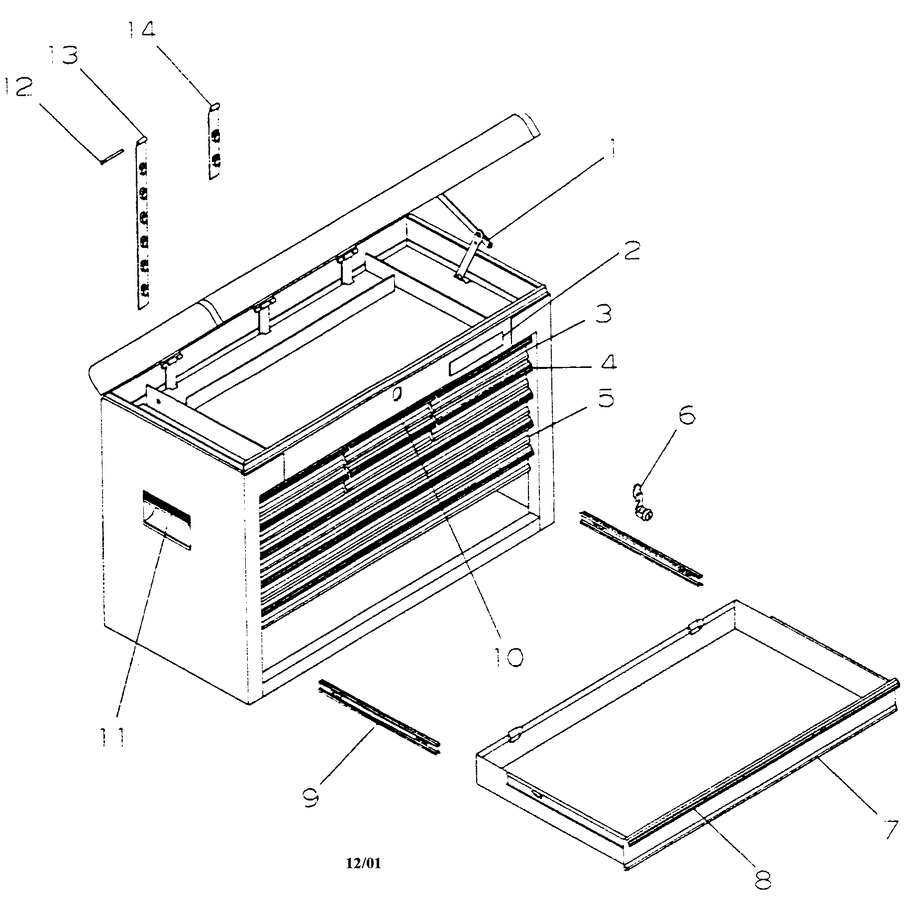 TOOL CHEST