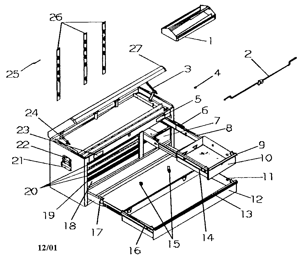 TOOL CHEST